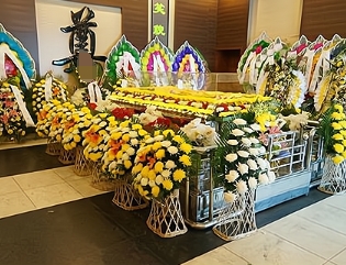 威海白事一条龙